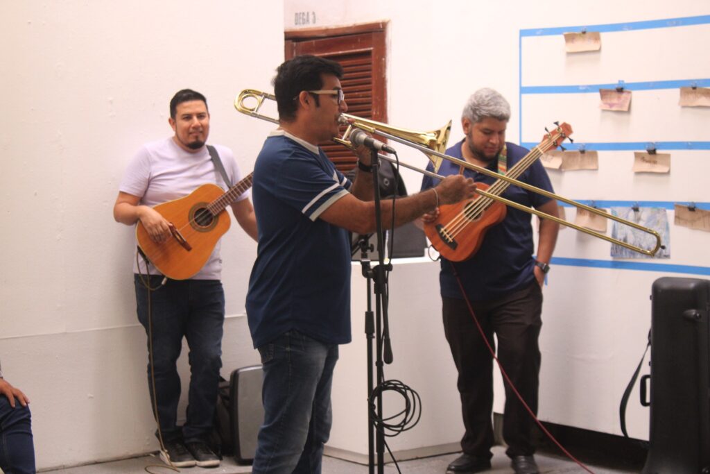 Centro Cultural Casa Principal-recital