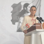 Presidenta reconoce a Veracruz como motor de la promoción turística nacional