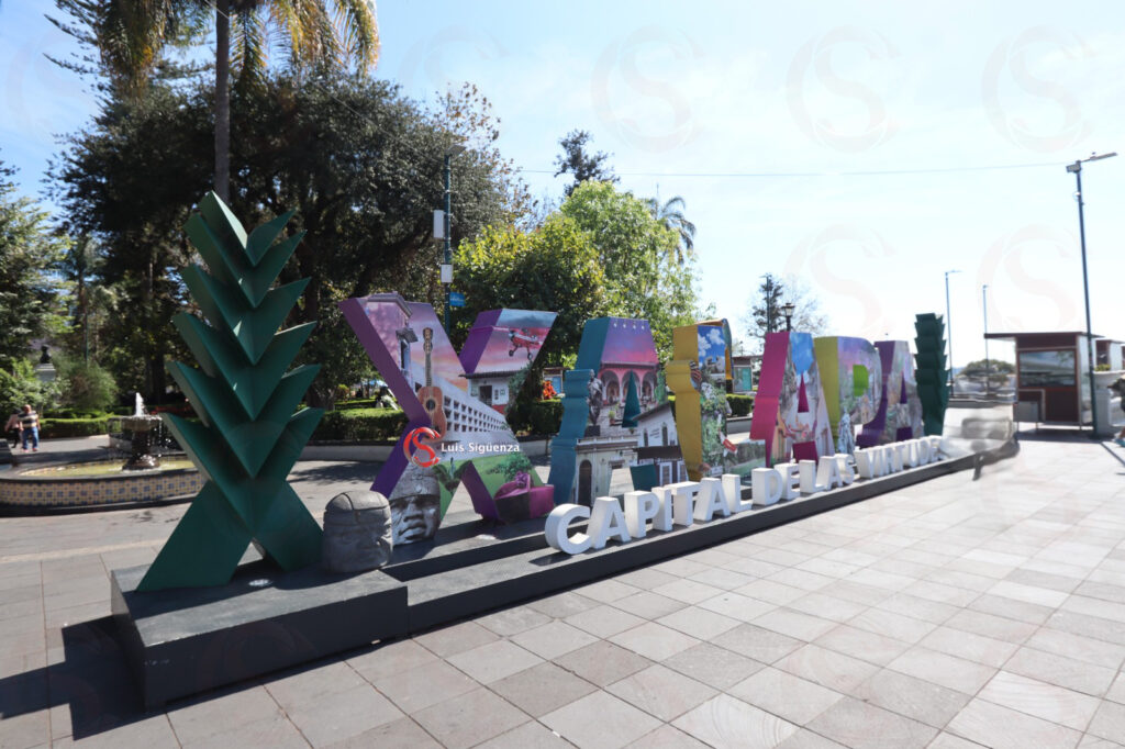 Letras Xalapa