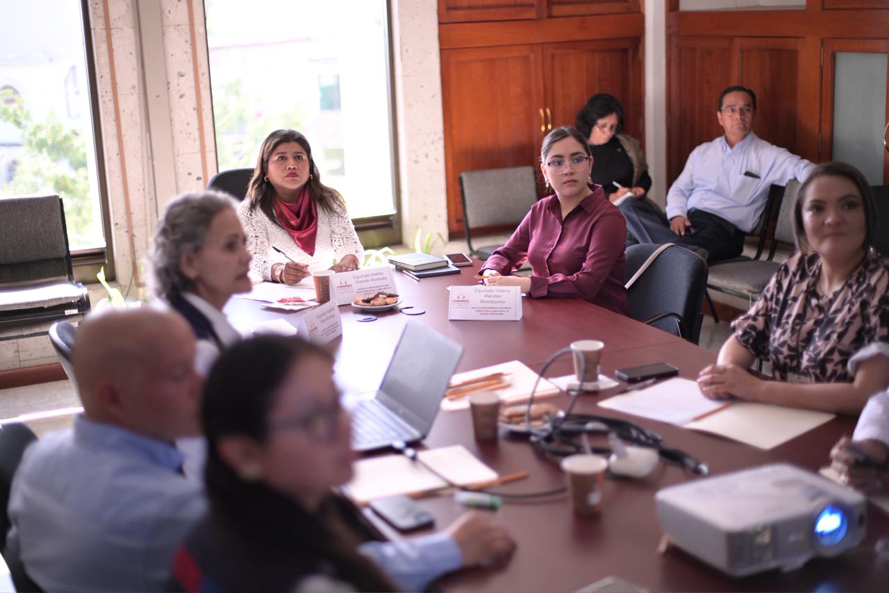 Emite Comisión la convocatoria para designar titular de la CEDH NOV16DIC2025IMELDA2