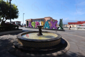 Parque Juárez-Xalapa