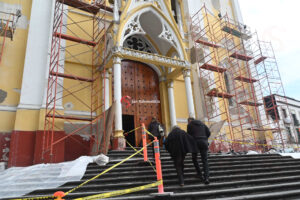 Restauración Catedral