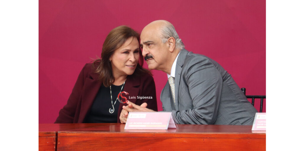 Rocío Nahle y Ahued