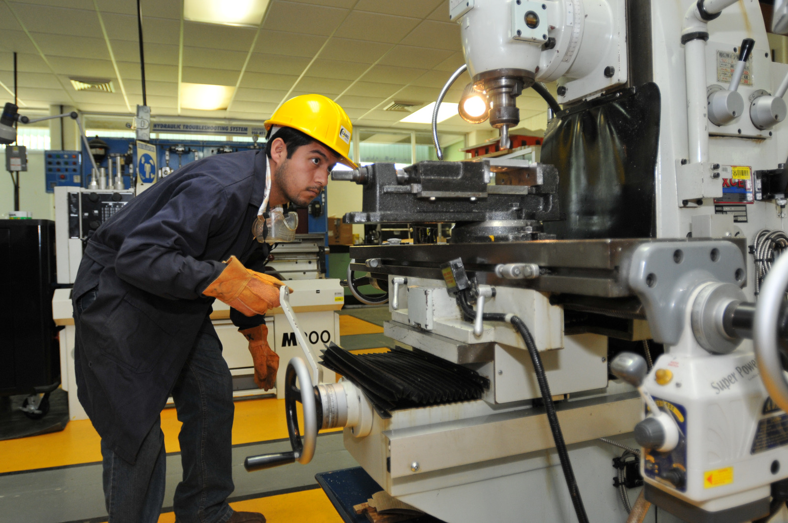 Veracruz, tercero nacional en crecimiento industrial fábrica-empleo-industria