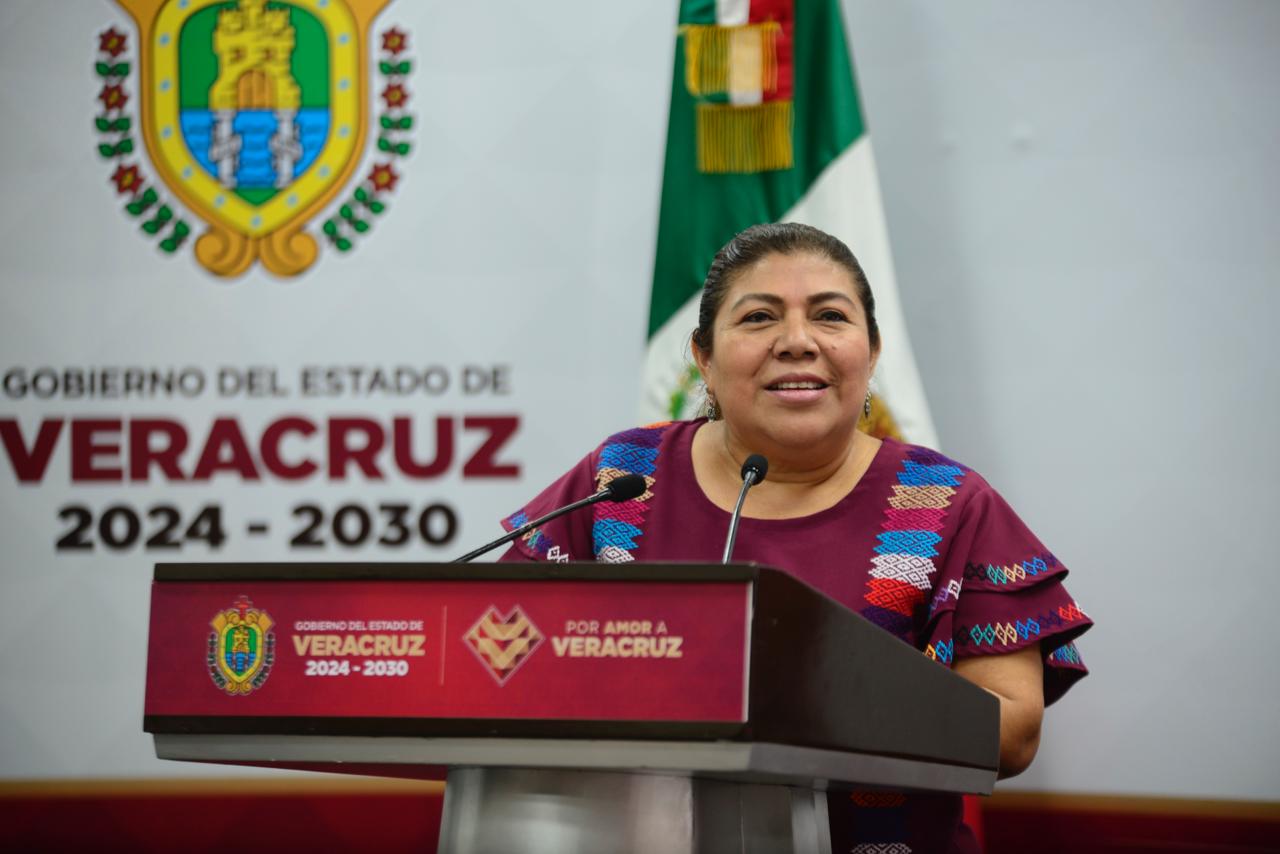 SECVER proyectará a Veracruz ante México y el mundo durante 2026 WhatsApp Image 2026-01-05 at 1.49.24 PM