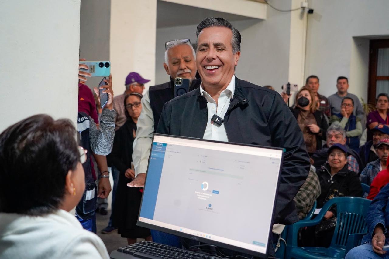 Arranca el Pago del Impuesto Predial y limpia publica 2026 en Córdoba Manuel Alonso Cerezo