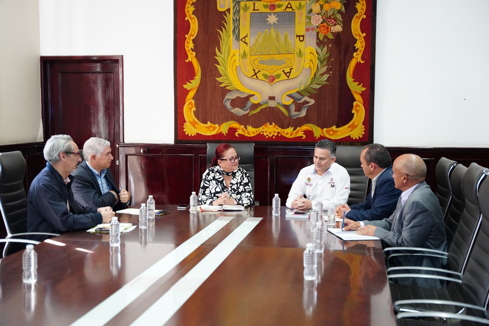 Con el respaldo de la Gobernadora, en Xalapa se potenciará el rubro turístico WhatsApp Image 2026-01-07 at 19.32.33(1)