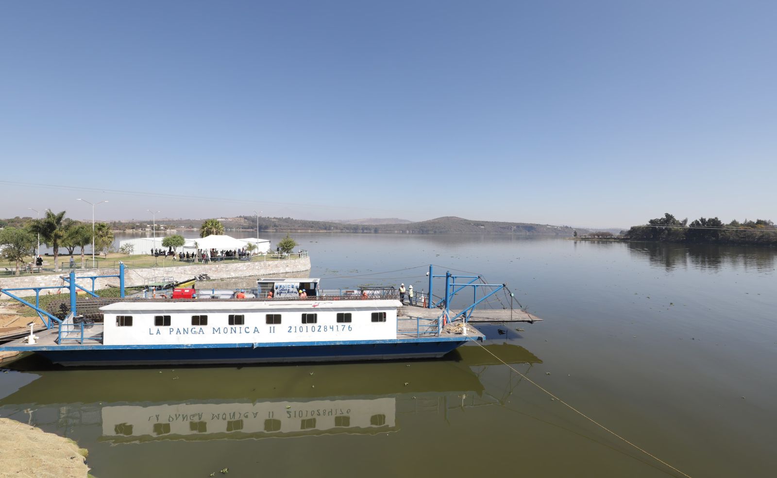 La Panga: nuevo atractivo turístico en Puebla Panga de Puebla