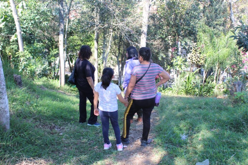 madres solteras-niñas