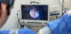 cirugía-paciente renal