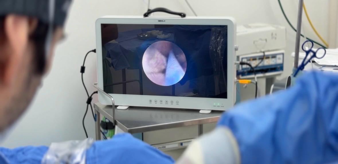 cirugía-paciente renal