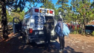 vigilancia Cofre de Perote