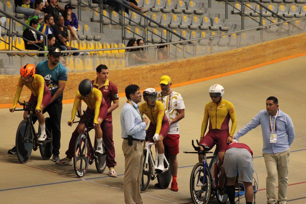 Arranca la etapa estatal CONADE 2026 con ciclismo, bádminton, judo y ajedrez WhatsApp Image 2026-01-15 at 2.06.21 PM