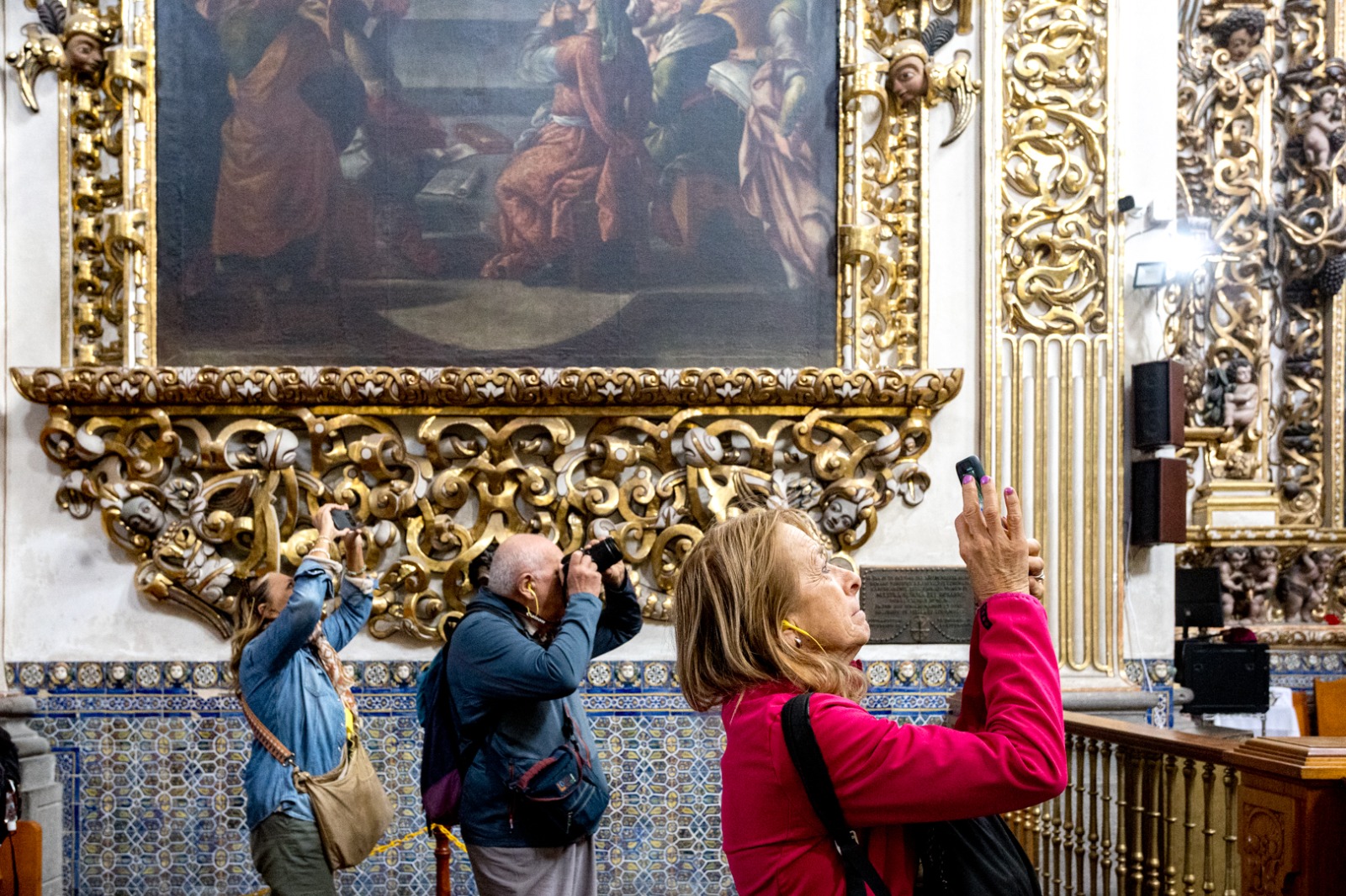 Récord histórico de turistas en Puebla en el 2025: Pepe Chedraui turistas en Puebla