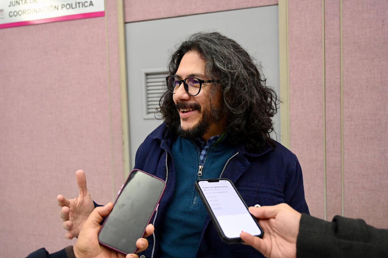 Fidel Herrera nunca estuvo preso; senador Monreal desconoce Veracruz: Carlos Marcelo Ruiz Carlos Marcelo Ruiz Sánchez