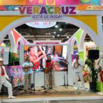 Veracruz está de moda: su tradición, arte y saberes ancestrales cautivan a los visitantes en FITUR