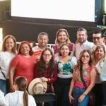 Acompaña Congreso a la presidenta Claudia Sheinbaum en su visita a Veracruz