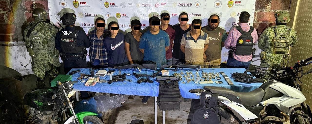 SSP libera a una persona privada de la libertad y detiene a 43 personas por presuntos delitos WhatsApp Image 2026-01-24 at 14.17.45