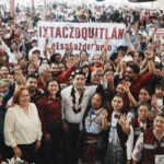 Avanza la Transformación con paso firme en la Cuenca y las Altas Montañas: Esteban Ramírez Zepeta