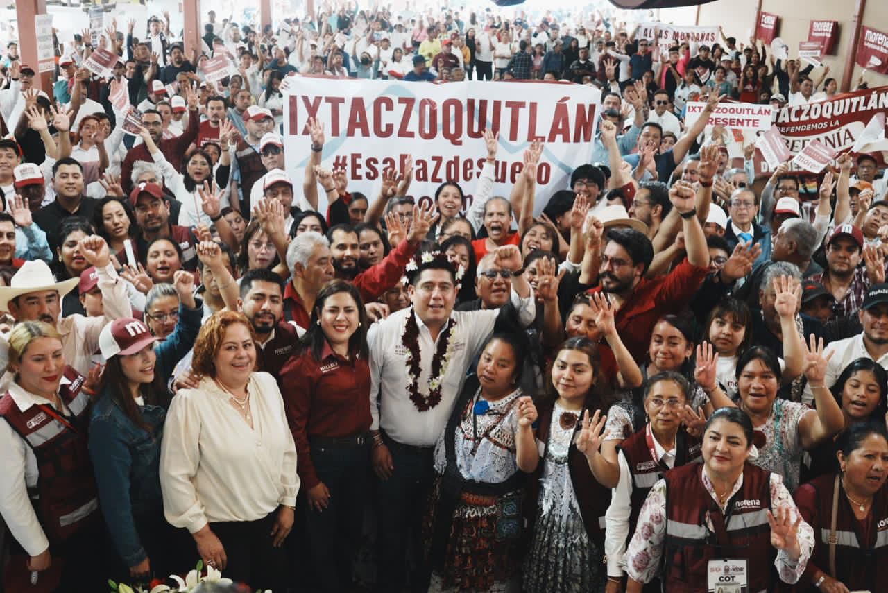 Avanza la Transformación con paso firme en la Cuenca y las Altas Montañas: Esteban Ramírez Zepeta WhatsApp Image 2026-01-25 at 8.40.24 AM