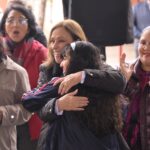 Con enfoque humanista, Rocío Nahle inicia entrega de útiles escolares a municipios afectados de la zona norte