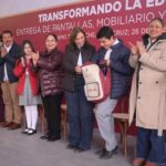 El renacer de Álamo se construye con un gobierno presente: Rocío Nahle