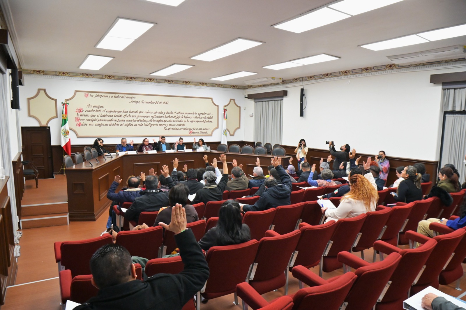 Ayuntamiento inició acciones del Sistema Municipal para la Igualdad entre Mujeres y Hombres WhatsApp Image 2026-01-26 at 20.02.36