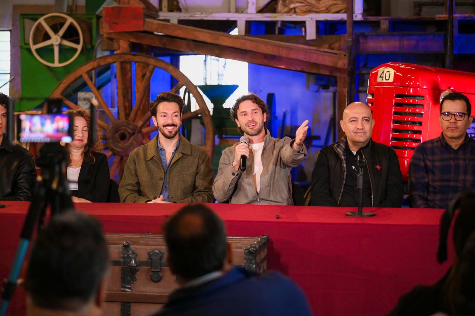 Presentan cortometraje: "Quédate conmigo"; con la participación de la cordobesa Ivana Bueno WhatsApp Image 2026-01-27 at 14.37.53(1)