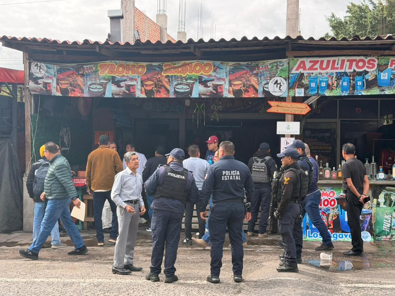 Tras hechos violentos en Cerro Gordo, Emiliano Zapata anuncia programa de orden y seguridad WhatsApp Image 2026-01-28 at 9.03.57 AM