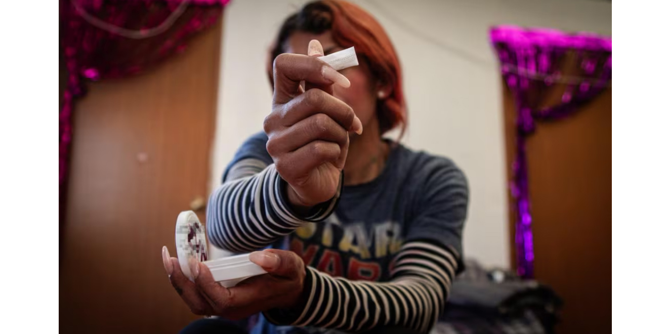 Bolsas de nicotina; sin regulación y con dosis hasta 25 veces más altas que un cigarro bolsas de nicotina