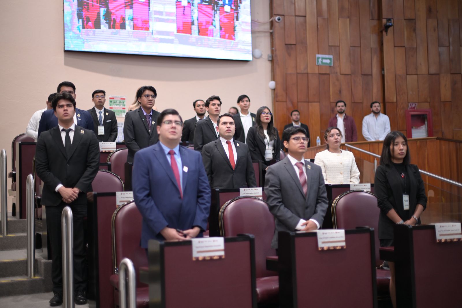 Amplia participación y propuestas sólidas enel XX Parlamento de la Juventud cabildo jioven