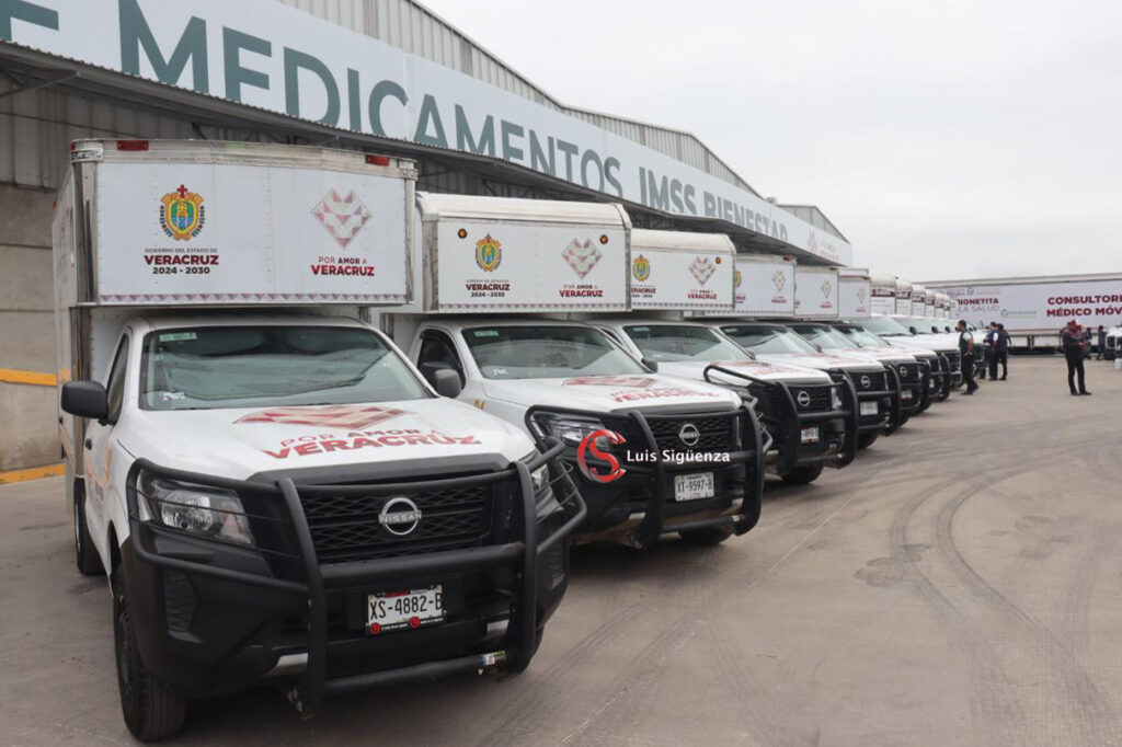 camionetitas de salud
