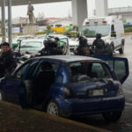 Balacera tras asalto a farmacia desata fuerte operativo en Xalapa; hay dos detenidos