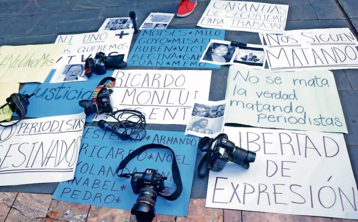 Crece a 63% la autocensura entre periodistas periodistas