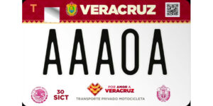 placas moto