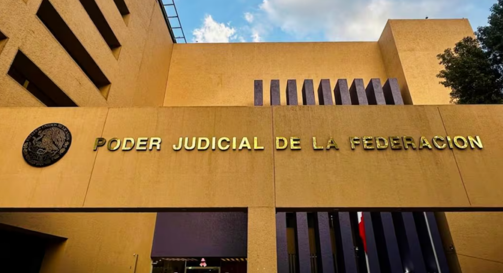 poder judicial federación