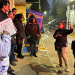 Continúa la conformación de las Redes Vecinales en Xalapa