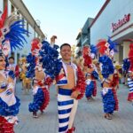 Rocío Nahle celebra éxito del Carnaval de Veracruz 2026; hoteles registran ocupación al 100%