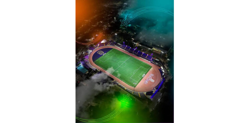 Estadio de la Unidad Deportiva Hugo Sánchez