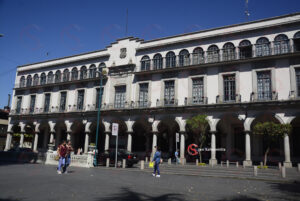 Palacio Municipal de Xalapa