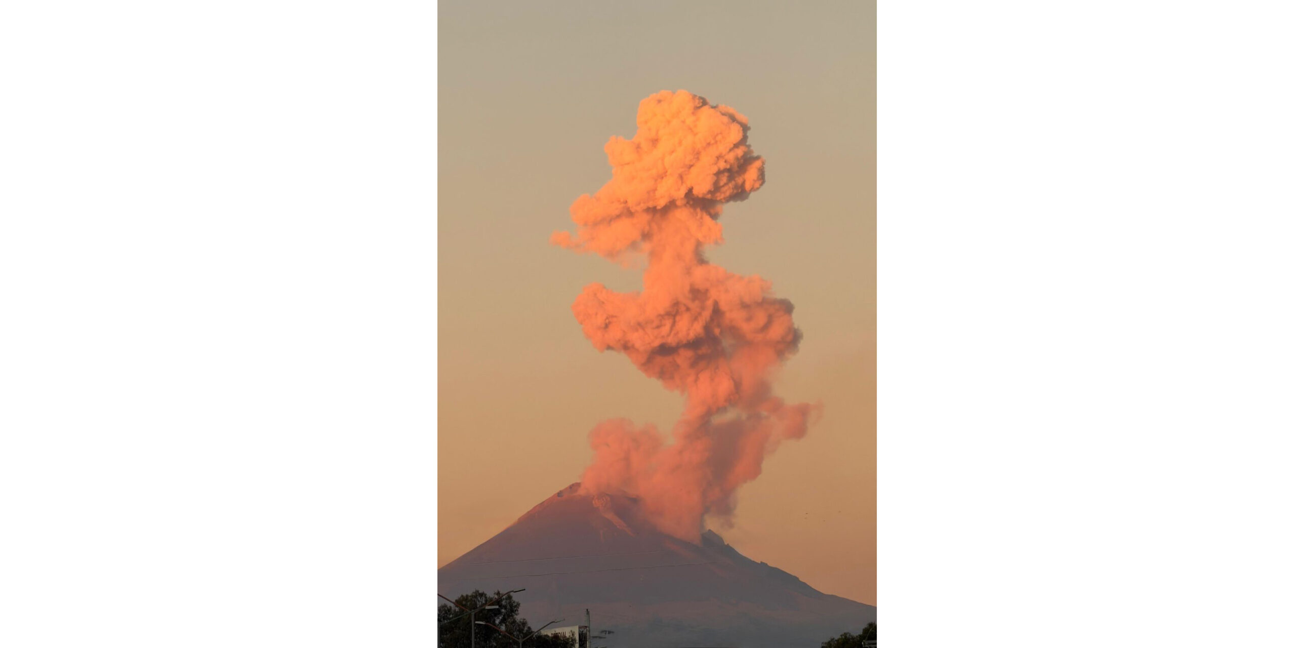 Popocatépetl