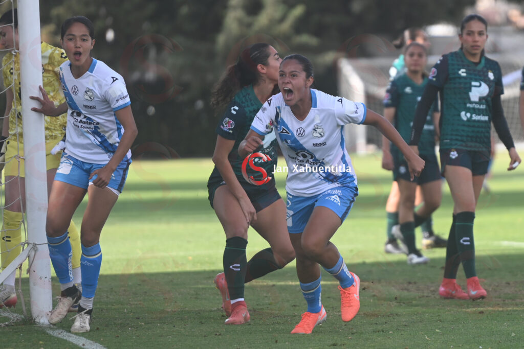 Puebla vs Santos-10