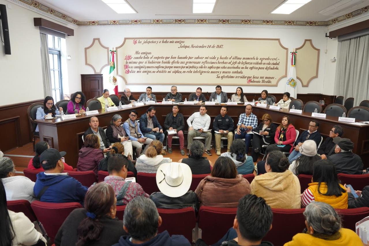 Más de 30 horas de diálogos cercanos en las jornadas del Día del Pueblo; Día del Pueblo