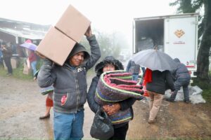 Abrigando Corazones-frío