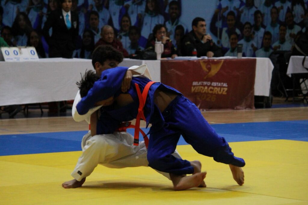 judo