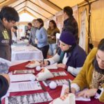 Trabajo acerca 376 vacantes y programas de movilidad laboral en Xico