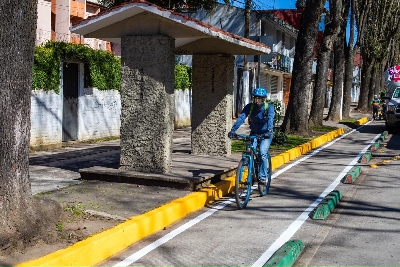 En beneficio directo de más de 2 mil personas, realizan Tequio en la Ciclovía de la avenida Adolfo Ruiz Cortines WhatsApp Image 2026-02-08 at 2.20.54 PM
