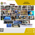 FGE detiene a 13 personas durante cateos realizados en diversos municipios