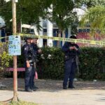 Evacúan y suspenden clases por amenaza de bomba en primaria del puerto de Veracruz