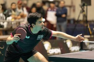 tenis de mesa
